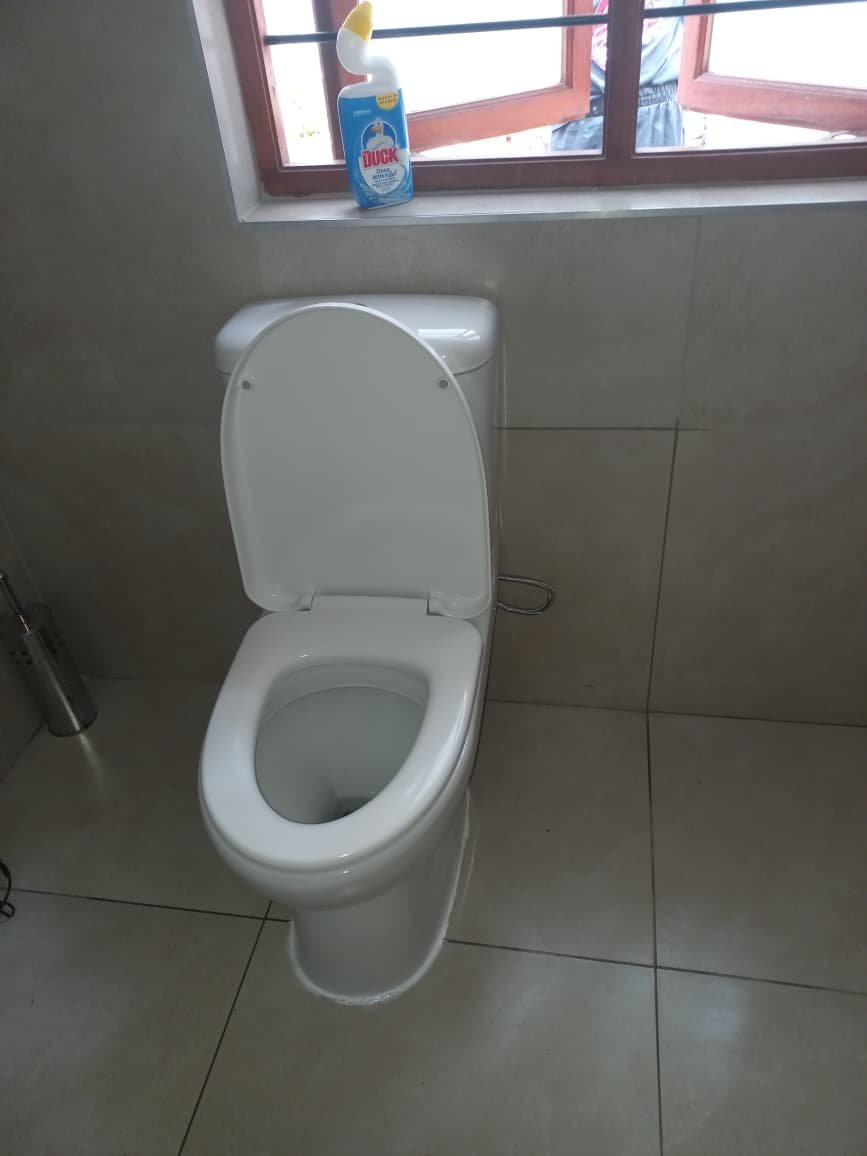 Plumber Doringkloof East service photo