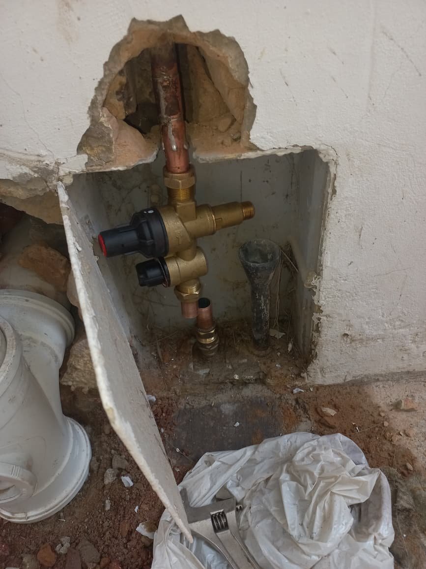Plumber Doringkloof East