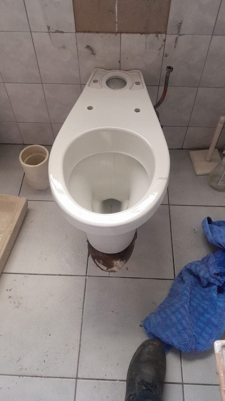 Plumber Golden Fields Estate service photo