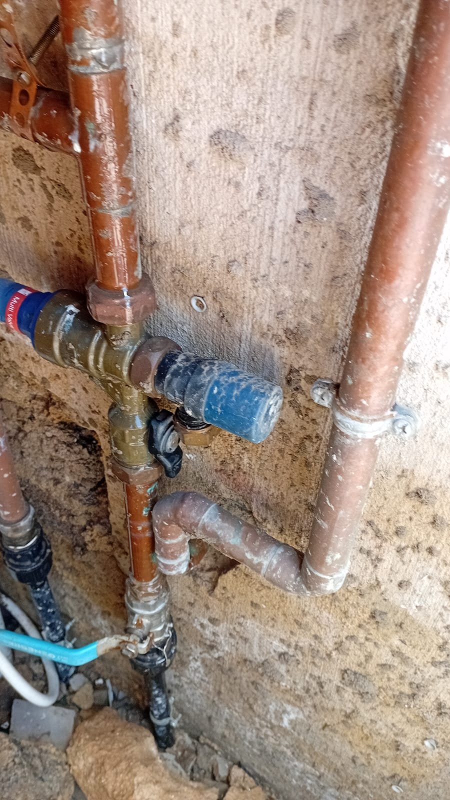 Plumber Midstream Hill