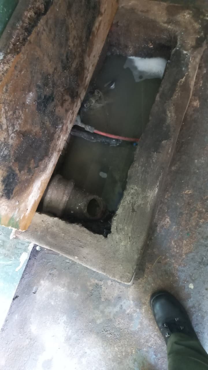 Plumber Olievenhoutbosch