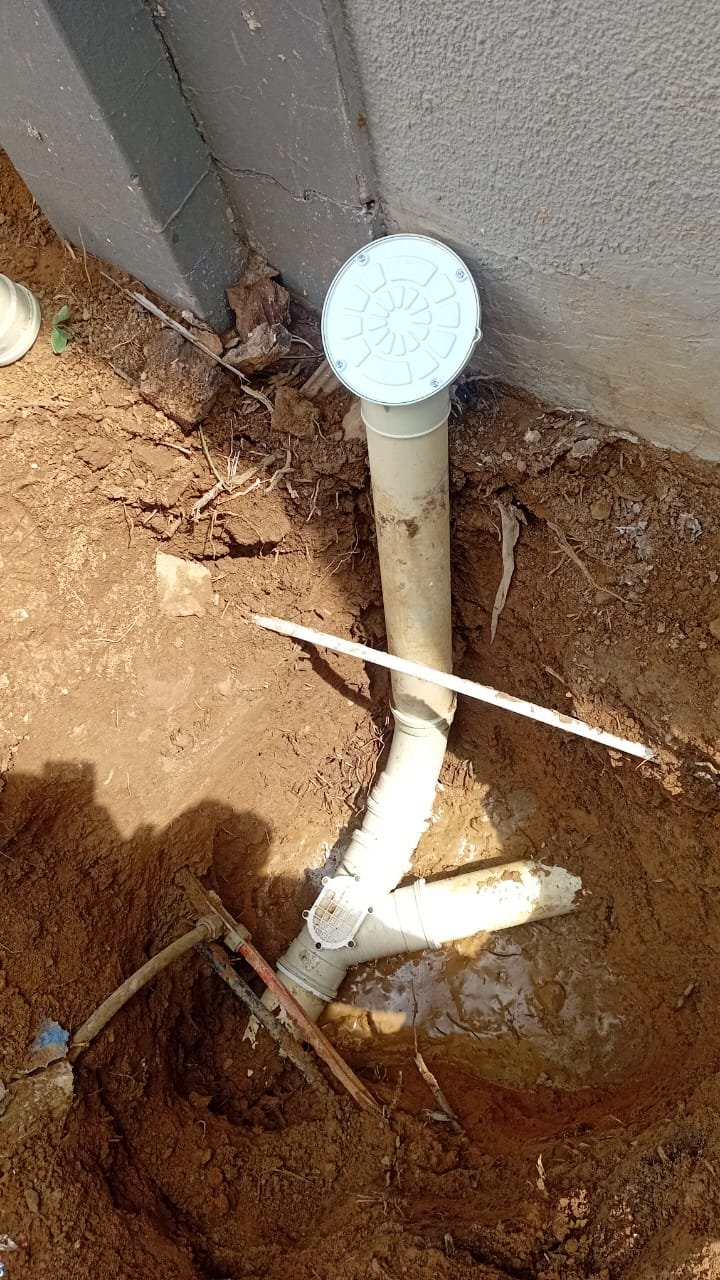 Plumber Sunderland Ridge service photo