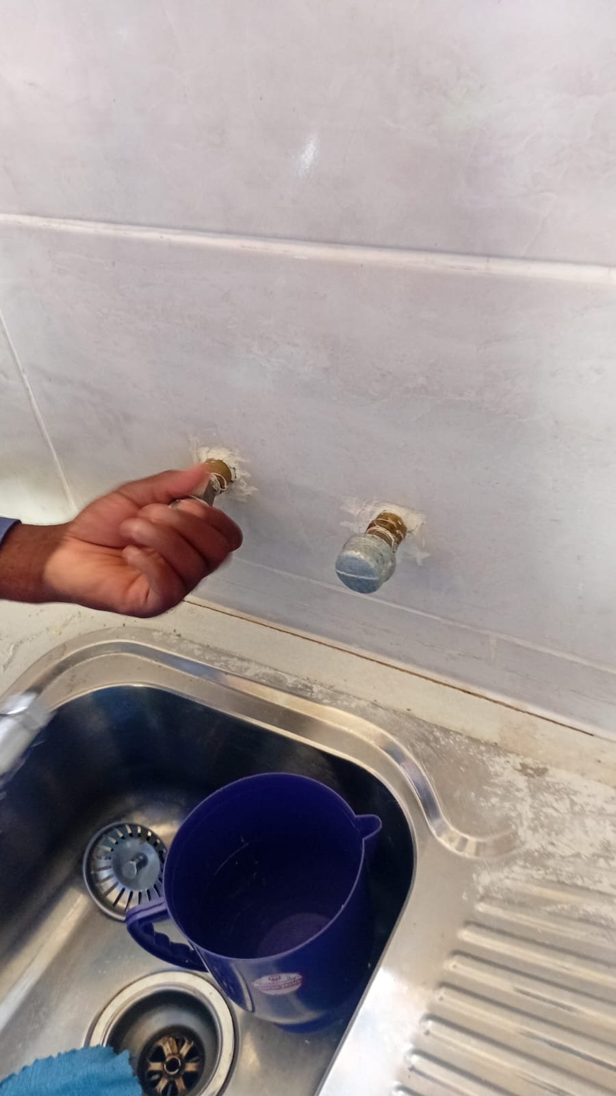 Plumber Zwartkop service photo