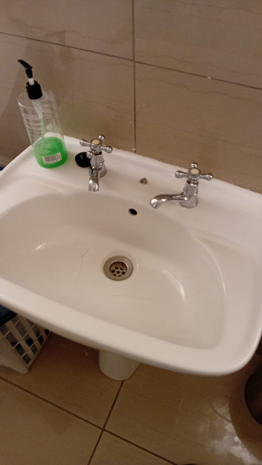 Plumber Zwartkop Golf Estate service photo